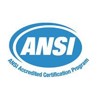 ANSI Accredited Certification Program