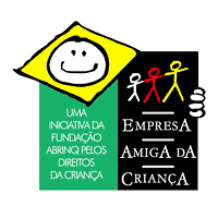 Abrinq Empresa Amiga da Crianca