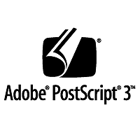 Adobe PostScript 3