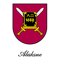 Aluksne