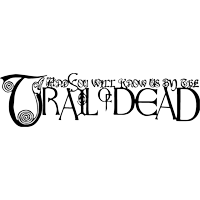 And You Will Know Us By The Trail Of Dead