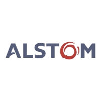Logo Alstom