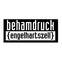 Behamdruck Engelhartszell