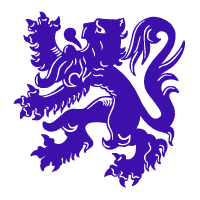 Belgium Lion