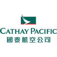 Cathay Pacific Bilingual