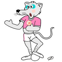 Clube Nautico Capibaribe - mascot