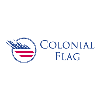 Colonial Flag