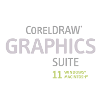 CorelDRAW graphics suite 11