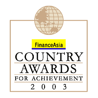 Country Awards For Achievement 2003