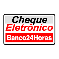 Descargar cheque eletronico Banco 24 horas