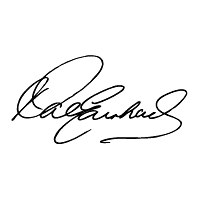 Dale Earnhardt Signature