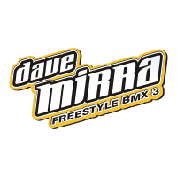 Dave Mirra FreeStyle BMX 3 gratis, descargar logo Dave Mirra FreeStyle