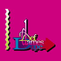 Def Dames Dope