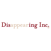Disappearing