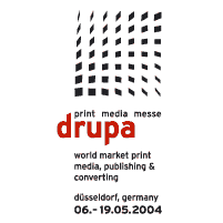 DRUPA 2004 (print media messe)