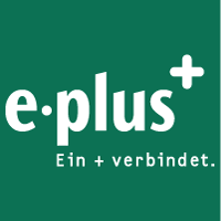 E-Plus Ein Plus verbindet