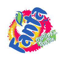 Fanta Exotiska Frukter