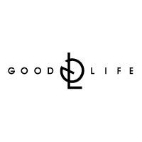 Life is good Fear Less Ribbon Women's Crusher T-Shirt