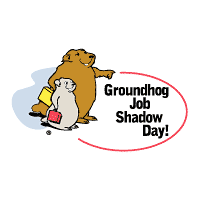 Groundhog Job Shadow Day!