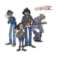 gorillaz