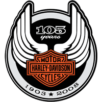 Harley 105