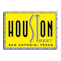 Houston Street - San Antonio
