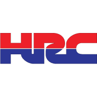 Honda hrc logo #4