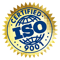 ISO 9001 Certified