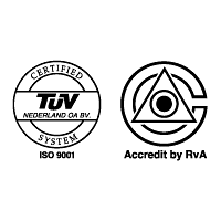 ISO 9001 VCA / TUV
