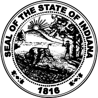 Indiana State Seal