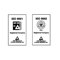 ISO 9002 TUV