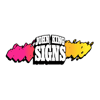 John King Signs