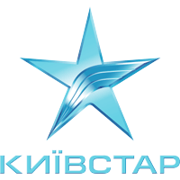 KYIVSTAR LOGO 3D NEW