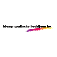 Klomp Grafische Bedrijven