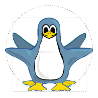 Knoppix Tux