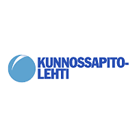 Kunnossapito-Lehti