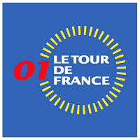 Le Tour de France 2001