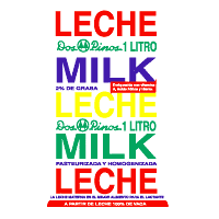 Leche Dos Pinos Milk