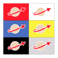 Lego Space