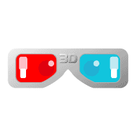 Descargar Lentes 3D Estereoscopia
