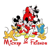 Mickey & Friends