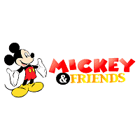 Mickey & Friends
