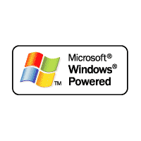 Microsoft Windows Powered