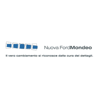 Nuova Ford Mondeo
