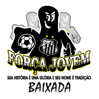SANTOS TORCIDA FORCA JOVEM