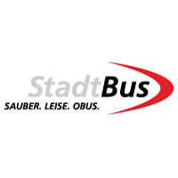 Salzburg StadtBus Sauber Leise Obus