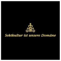 Sektkultur ist unsere Domane