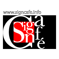 Sign Cafe magazine Bulgaria
