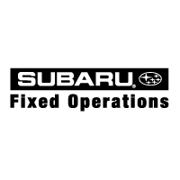 Subaru Fixed Operations