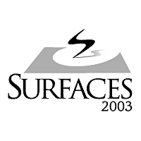 Surfaces 2003